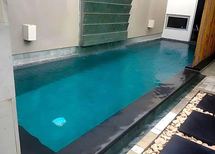 The Seiryu Boutique Bali Villa *
