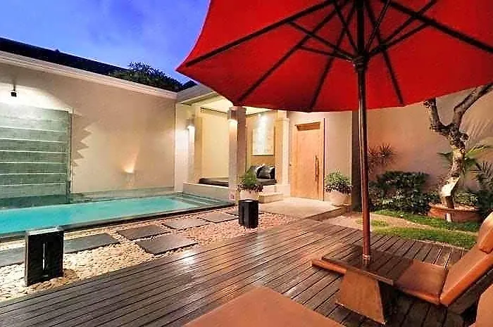 The Seiryu Boutique Bali Villa