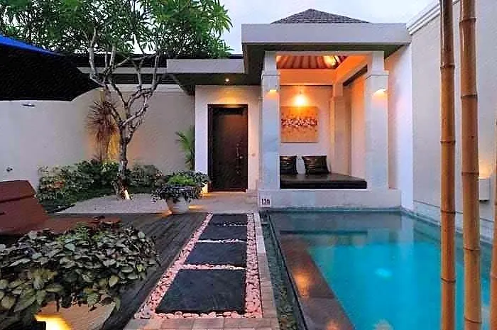 The Seiryu Boutique Bali Villa