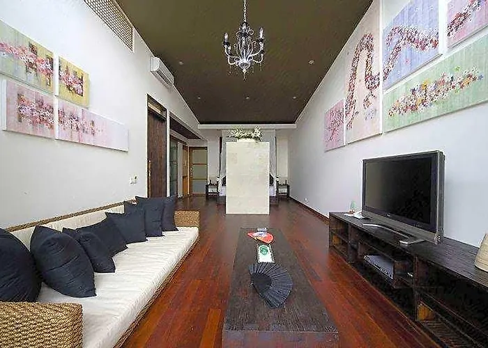 The Seiryu Boutique Bali Villa *