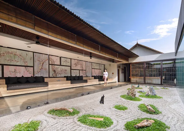 The Seiryu Boutique Bali فيلة *