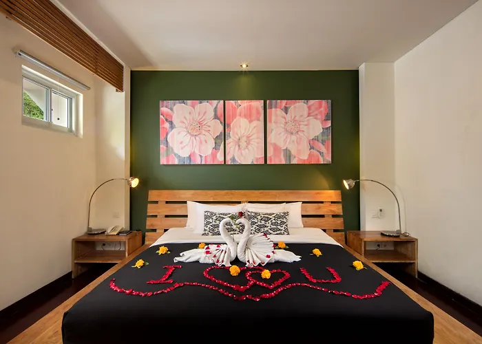 The Seiryu Boutique Bali Villa Seminyak
