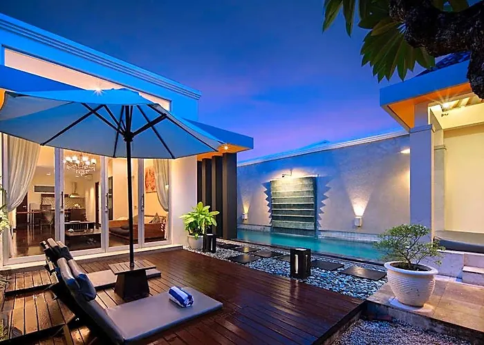 The Seiryu Boutique Bali *