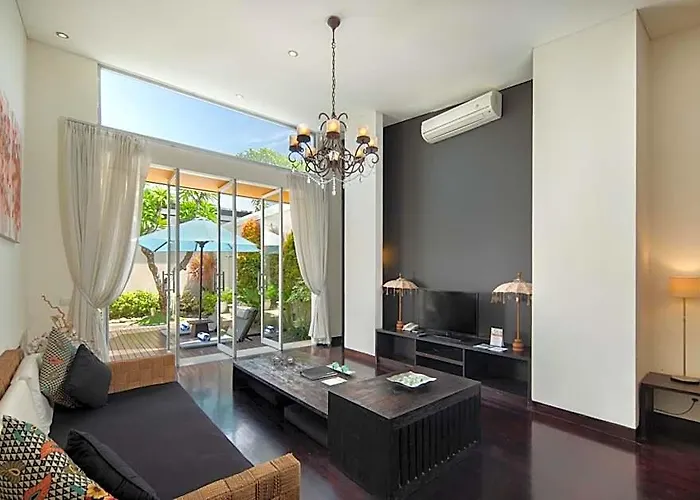 The Seiryu Boutique Bali فيلة سمينياك