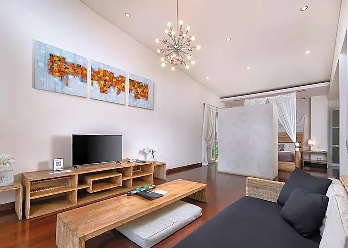 The Seiryu Boutique Bali فيلة *