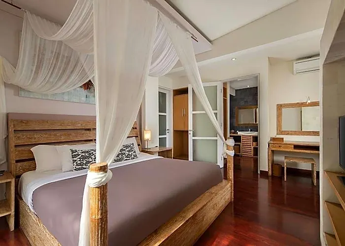 The Seiryu Boutique Bali سمينياك