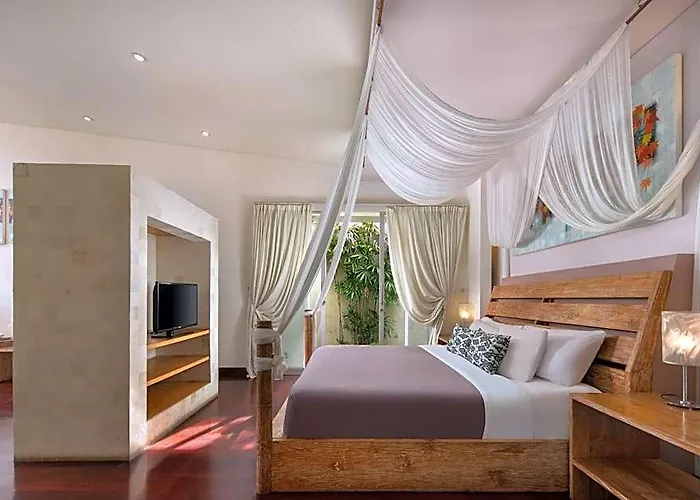 The Seiryu Boutique Bali