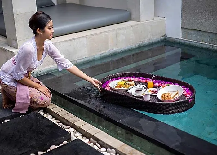 فيلة The Seiryu Boutique Bali سمينياك