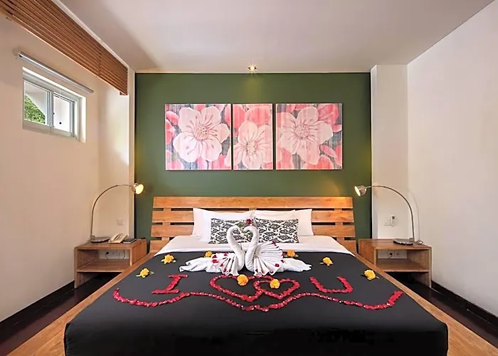 The Seiryu Boutique Bali Seminyak