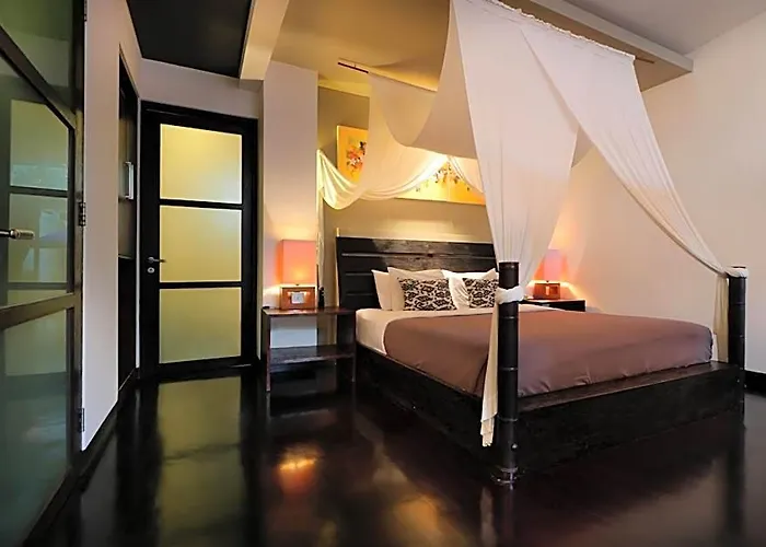 فيلة The Seiryu Boutique Bali