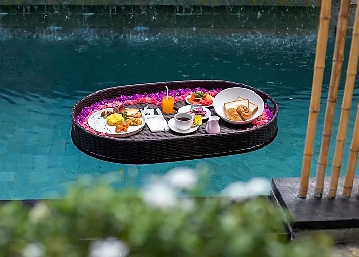 The Seiryu Boutique Bali فيلة