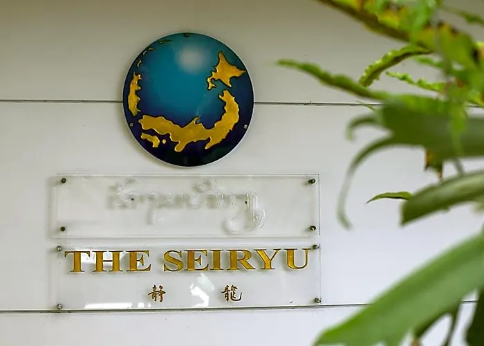 The Seiryu Boutique Bali * سمينياك