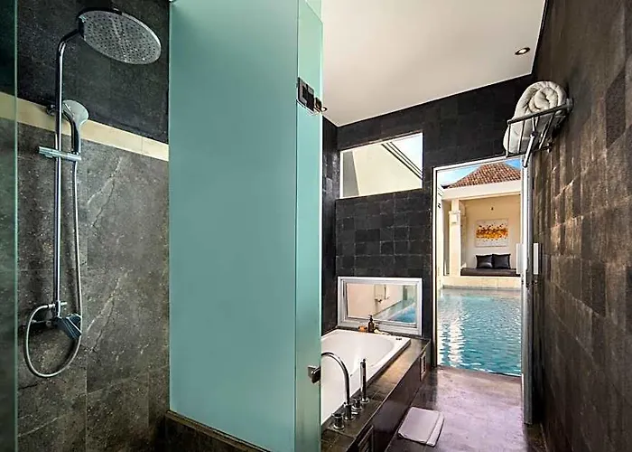 The Seiryu Boutique Bali Villa *