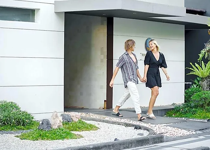 The Seiryu Boutique Bali