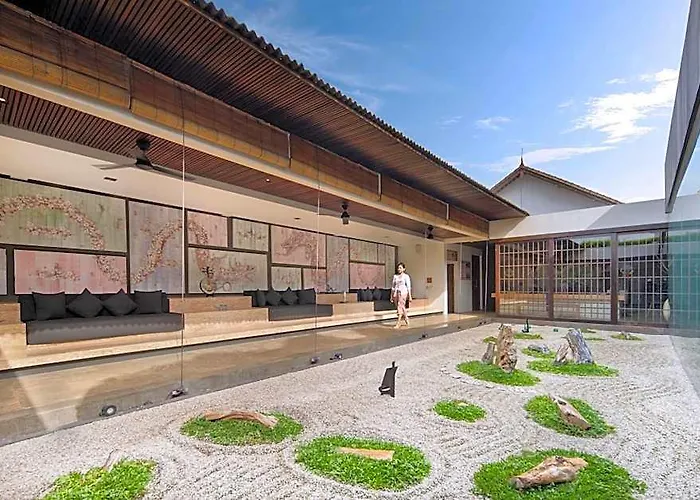 The Seiryu Boutique Bali فيلة سمينياك