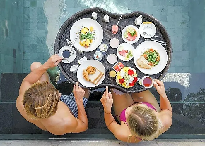 The Seiryu Boutique Bali Villa *