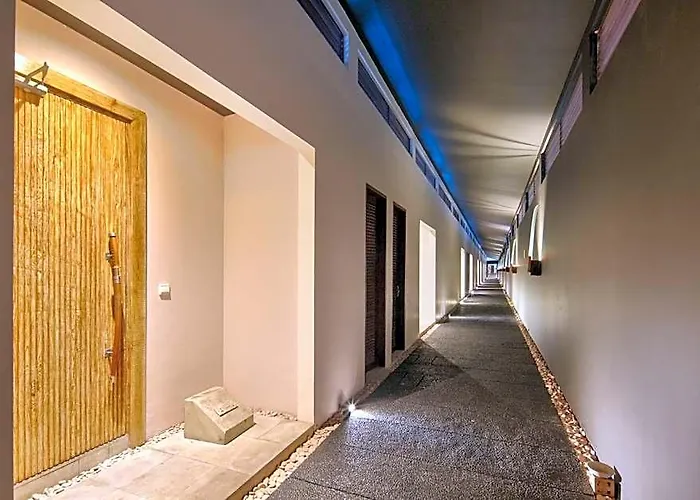 The Seiryu Boutique Bali *