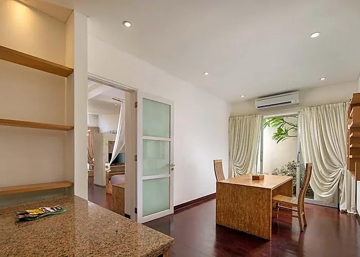 Villa The Seiryu Boutique Bali Seminyak