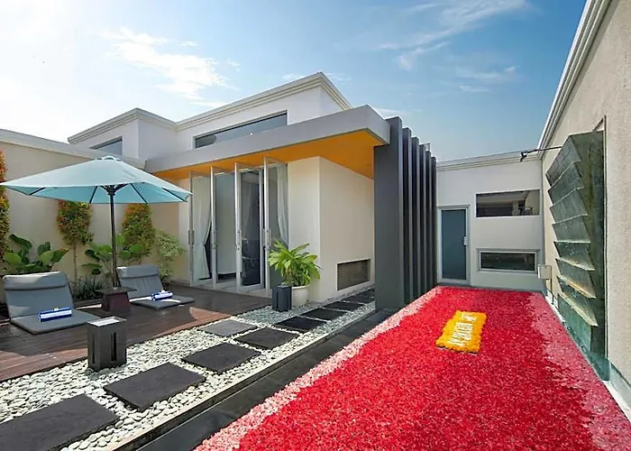 فيلة The Seiryu Boutique Bali *