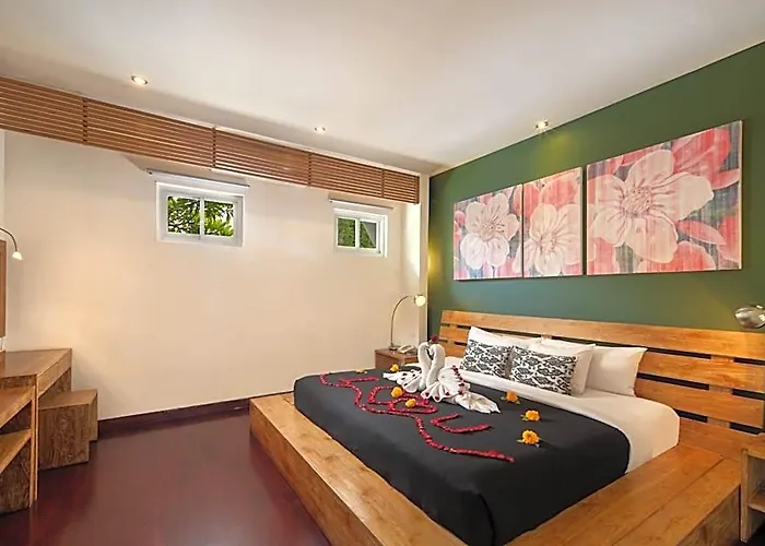 Villa The Seiryu Boutique Bali