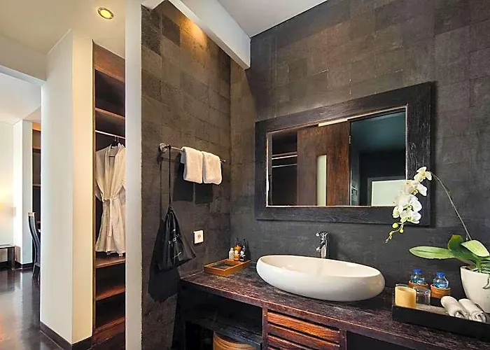 The Seiryu Boutique Bali Villa