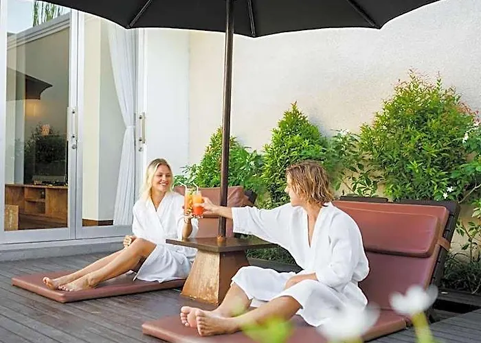 The Seiryu Boutique Bali * Seminyak