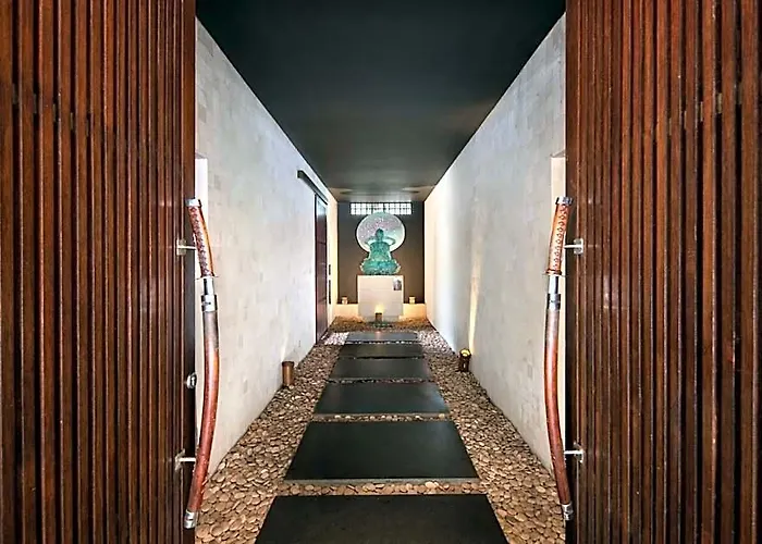 Villa The Seiryu Boutique Bali