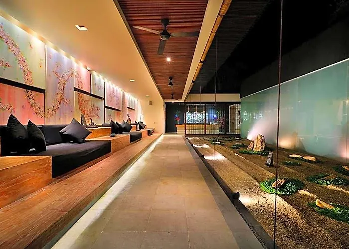 The Seiryu Boutique Bali فيلة