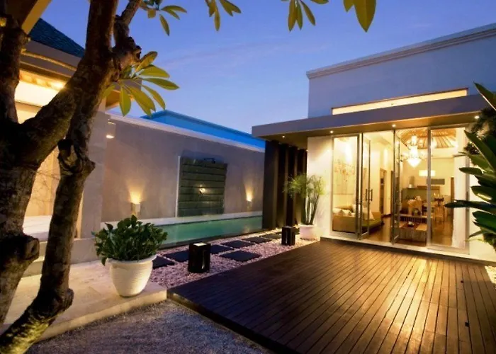 Villa The Seiryu Boutique Bali Seminyak (Bali)