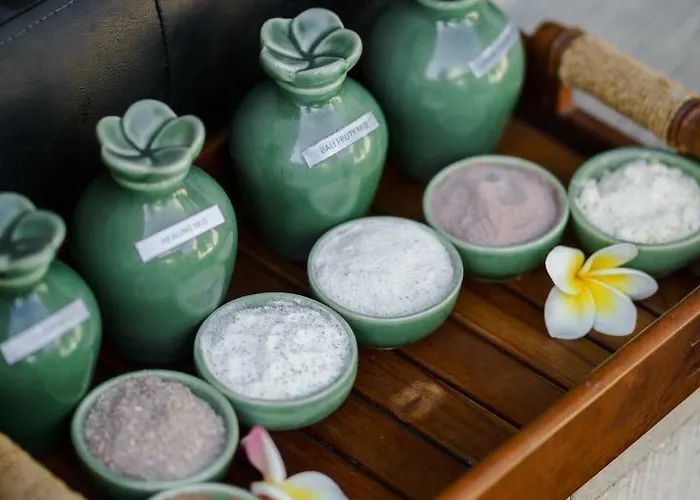 Villa The Seiryu Boutique Bali