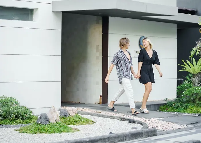 The Seiryu Boutique Bali